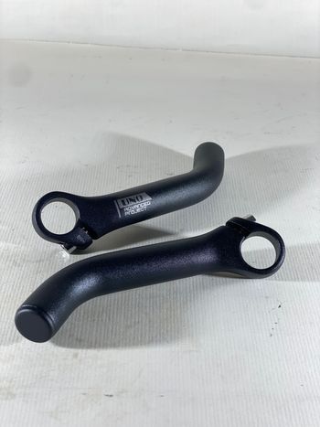 Used nessuna Manopole a corno per estensione manubrio bici bike — image 3 of 5
