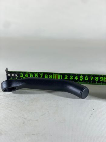 Used nessuna Manopole a corno per estensione manubrio bici bike — image 4 of 5