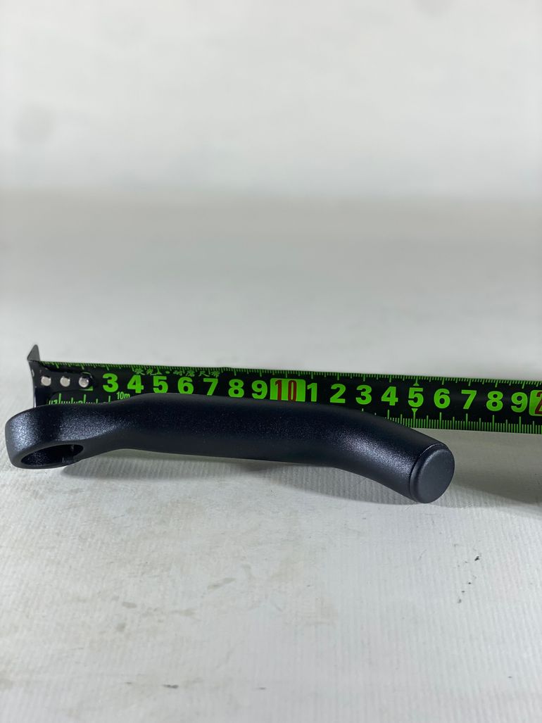 Used nessuna Manopole a corno per estensione manubrio bici bike — image 4 of 5