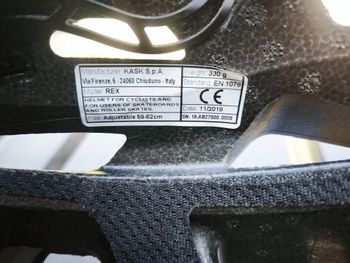 Used Kask Rex bike — image 6 of 7
