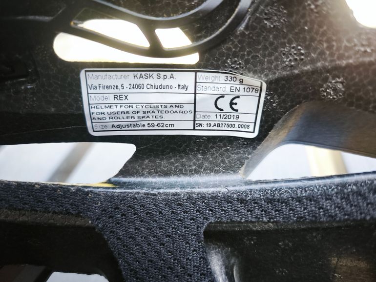 Used Kask Rex bike — image 6 of 7