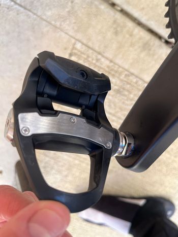 Garmin, Rally RK100 Power Meter Pedals