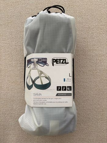 Petzl, sama