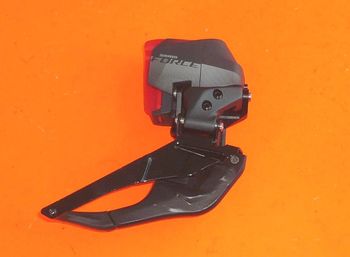 Sram, FORCE AXS 12s Umwerfer/rear derailleur