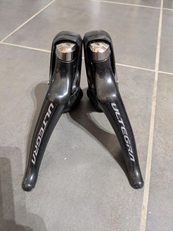 Shimano, Ultegra ST-R8000
