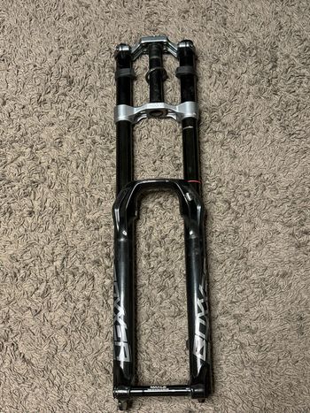 RockShox, BoXXer Ultimate