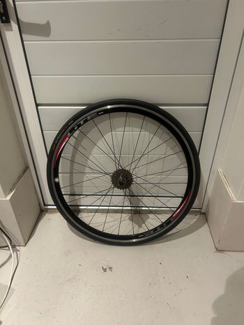 Used Elite-Wheels ? bike — image 1 of 2
