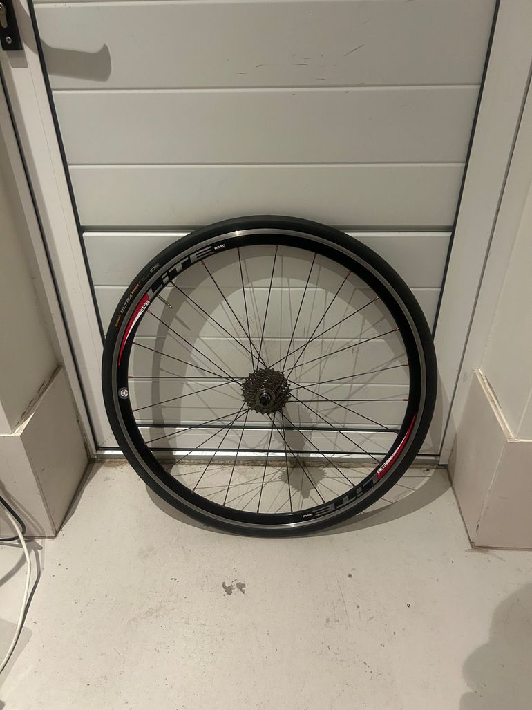 Used Elite-Wheels ? bike — image 1 of 2