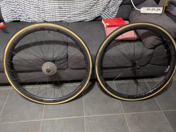 Bontrager, Aeolus Pro 3 TLR