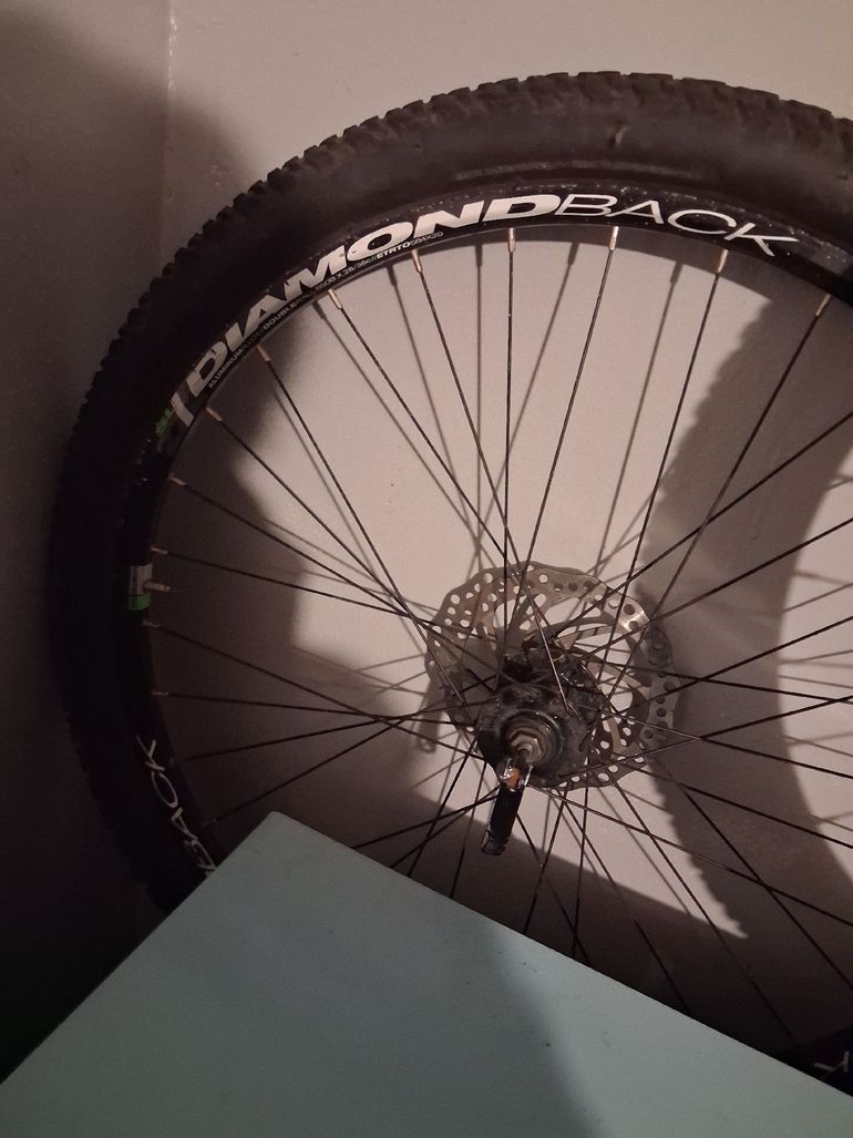 Used Diamondback Rims, Tires and Tubes 2025 bike — image 3 of 3