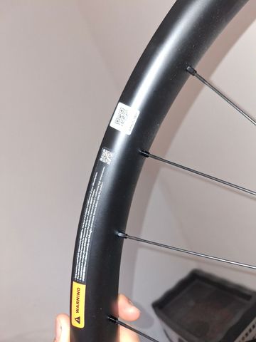 Used Giant TRX 2026 bike — image 6 of 9
