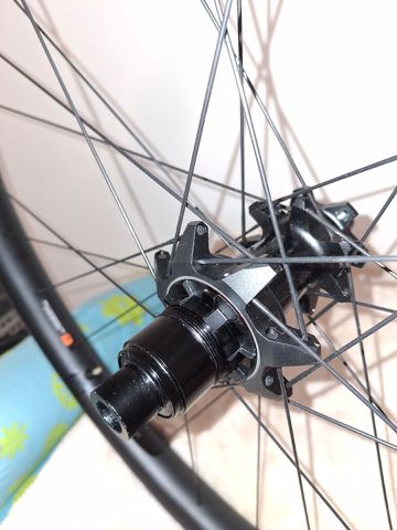 Used Giant TRX 2026 bike — image 4 of 9