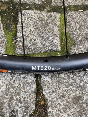 Used Shimano MT620 + XT MT900 + XT 12V 2024 bike — image 9 of 9