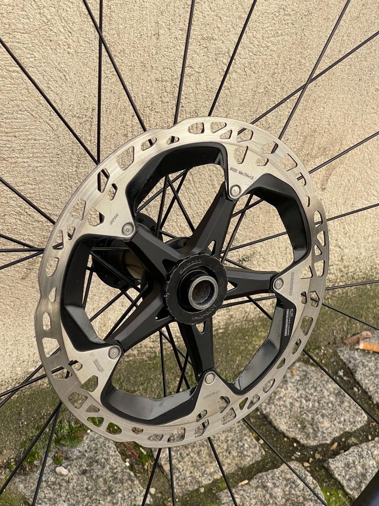 Used Shimano MT620 + XT MT900 + XT 12V 2024 bike — image 7 of 9