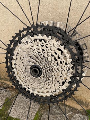 Used Shimano MT620 + XT MT900 + XT 12V 2024 bike — image 5 of 9