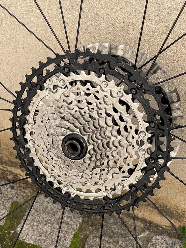 Used Shimano MT620 + XT MT900 + XT 12V 2024 bike — image 5 of 9