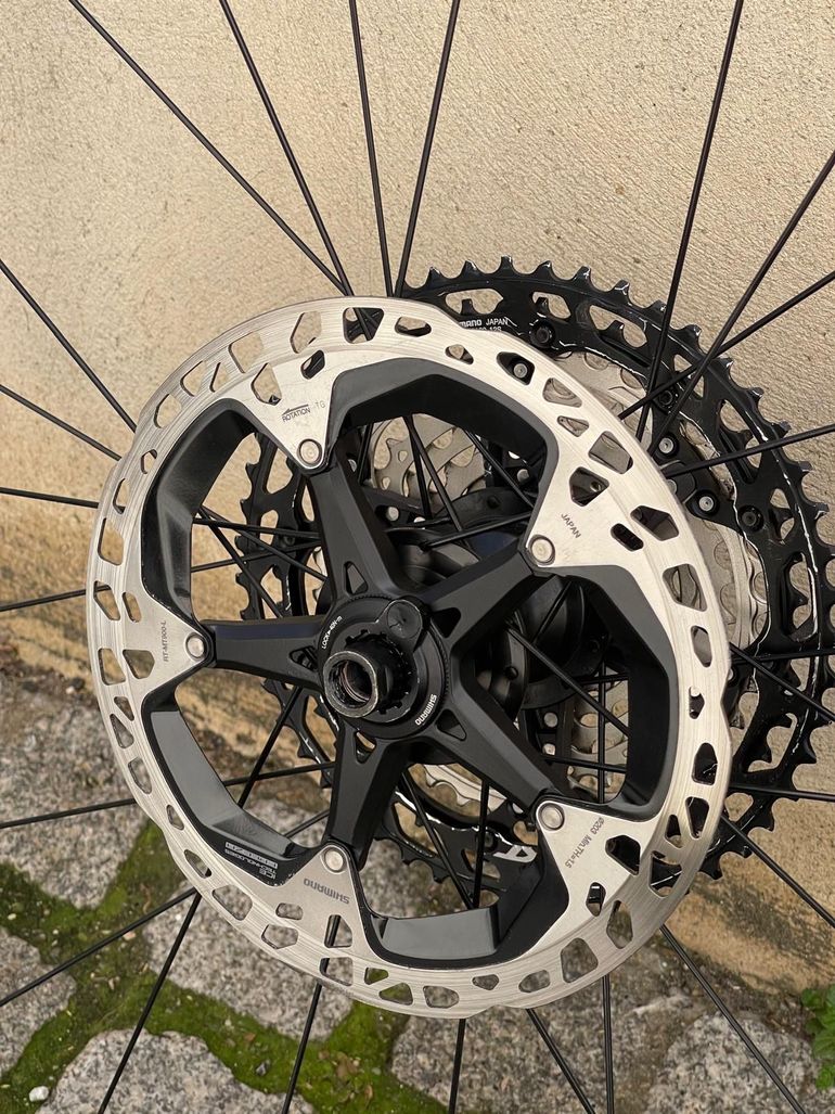Used Shimano MT620 + XT MT900 + XT 12V 2024 bike — image 6 of 9