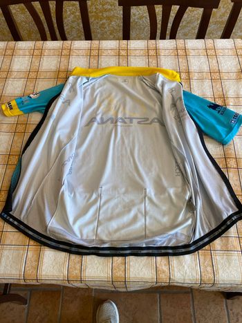 Used Giordana Maglia Astana 2017 bike — image 4 of 7