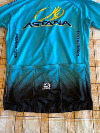 Used Giordana Maglia Astana 2017 bike — image 3 of 7