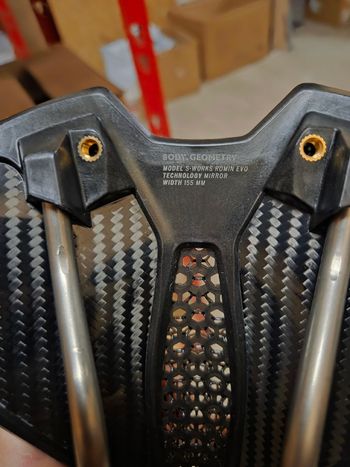 Specialized, S-Works Romin EVO Mirror Saddle 155mm