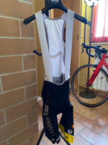 Used Giordana Salopette Astana 2017 bike — image 1 of 9