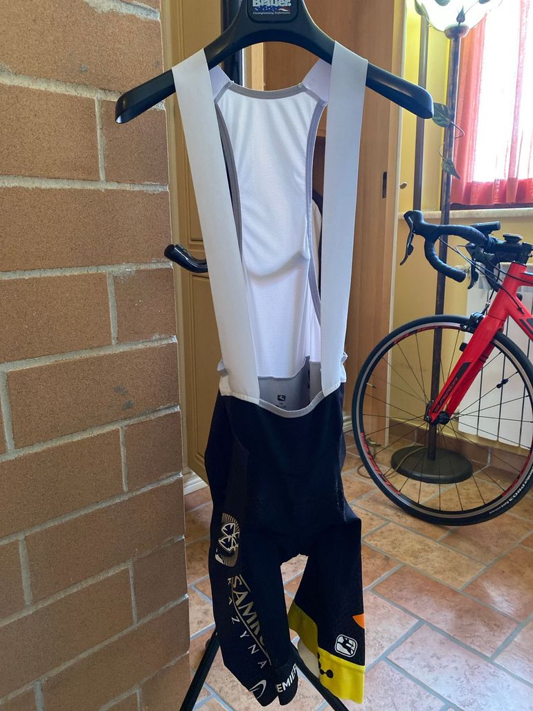 Used Giordana Salopette Astana 2017 bike — image 1 of 9