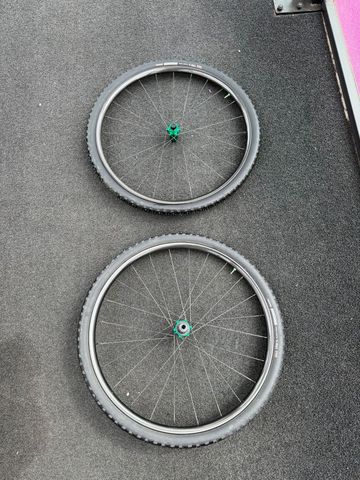 Tweedehands Tune Revive Gravel Wheelset 2025 Wheels