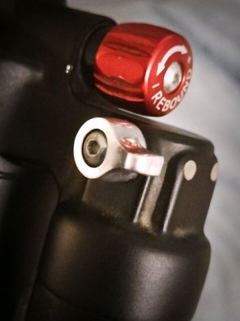 Used suntour Triair 2022 bike — image 1 of 4