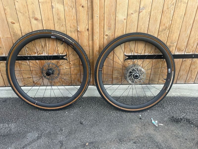 Used Reserve 32|GR Gravel Wheelset 2023 Wheels