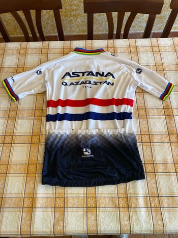 Used Giordana Maglia Astana Cavendish 2023 bike — image 2 of 9