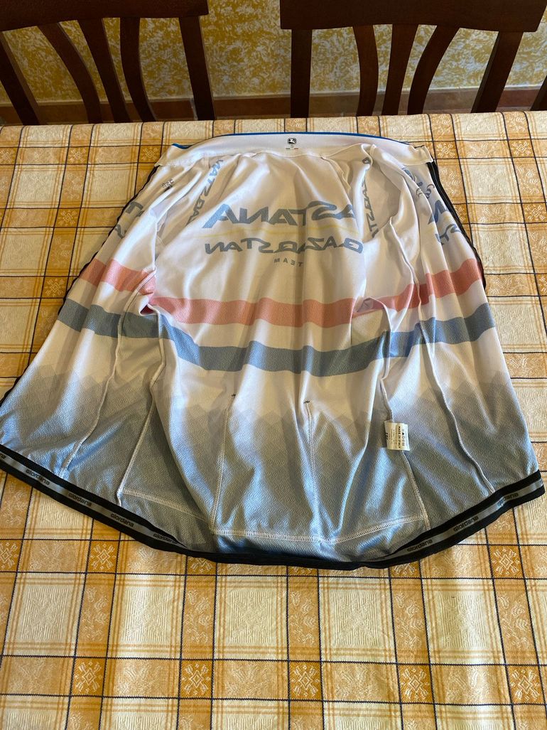 Used Giordana Maglia Astana Cavendish 2023 bike — image 4 of 9