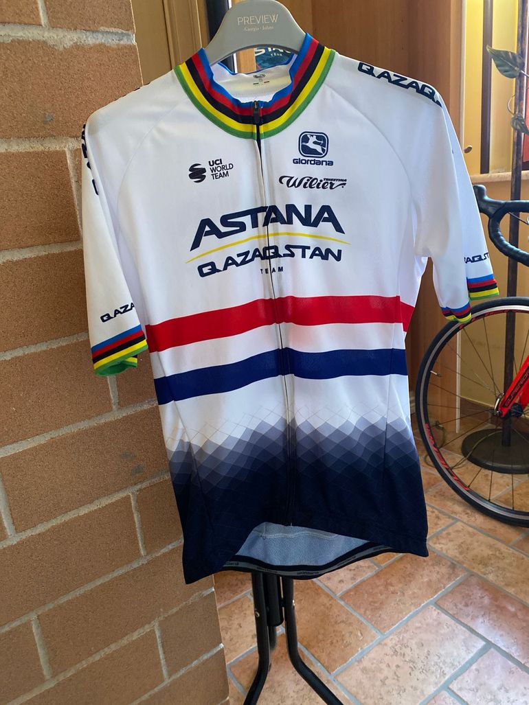 Used Giordana Maglia Astana Cavendish 2023 bike — image 9 of 9