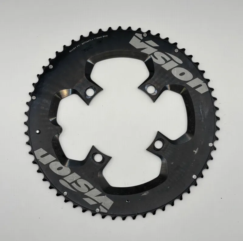 Used Fsa Grand Plateau 60 Dents 110mm 11/12v Drivetrain & Pedals