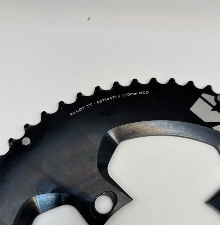 Used Fsa Grand Plateau 60 Dents 110mm 11/12v bike — image 7 of 8