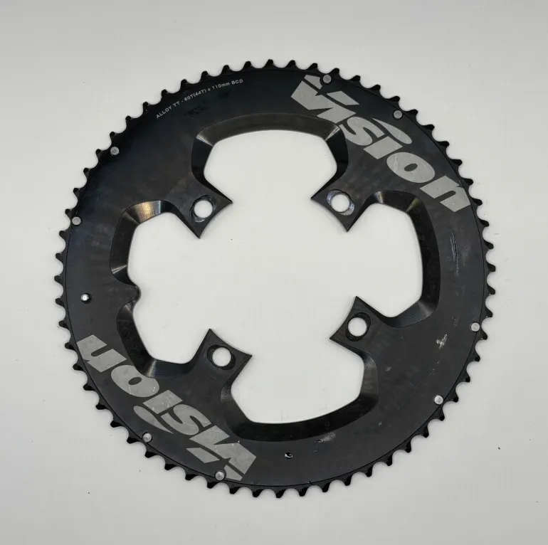 Used Fsa Grand Plateau 60 Dents 110mm 11/12v bike — image 5 of 8