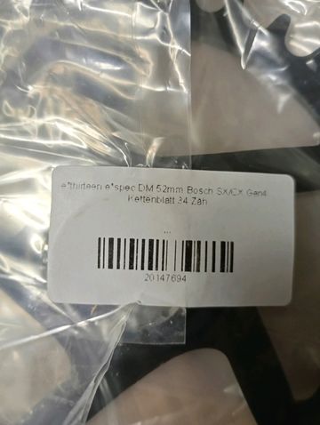 Used E*Thirteen bosch gen4 2022 bike — image 2 of 7