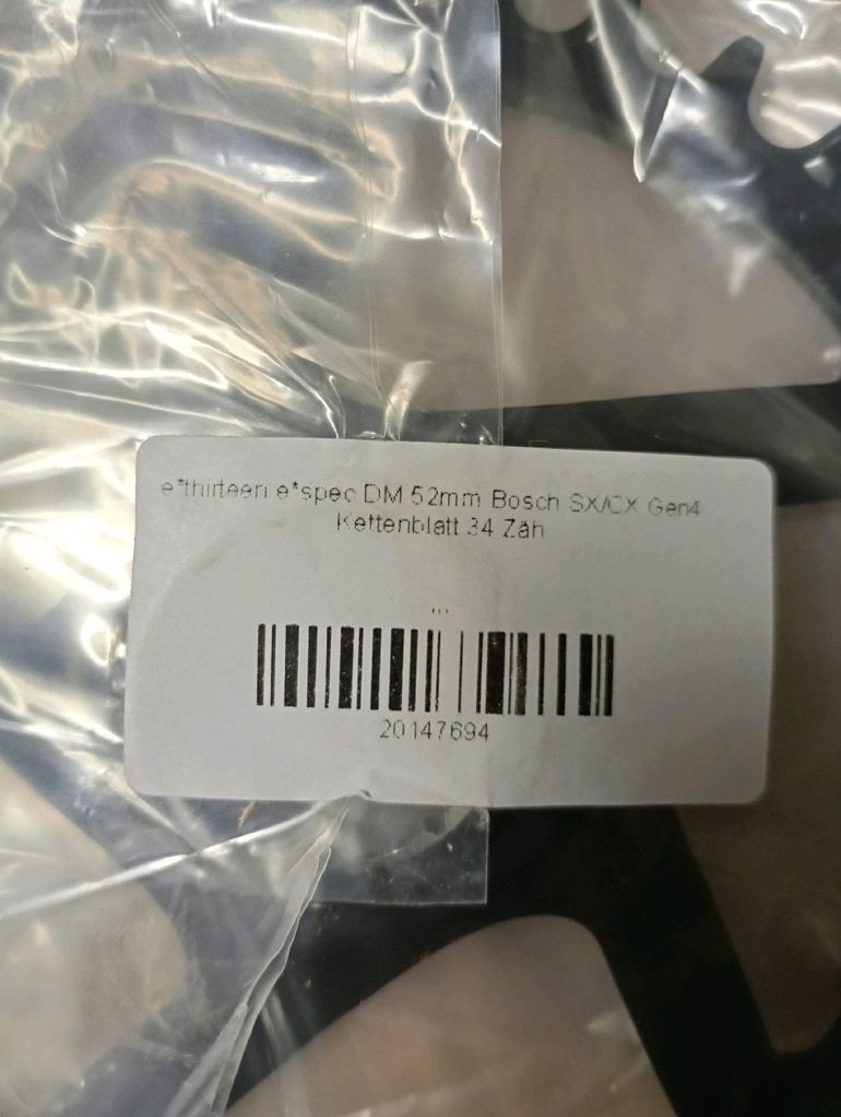 Used E*Thirteen bosch gen4 2022 bike — image 2 of 7