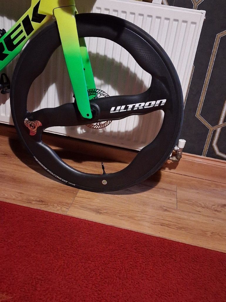 Used RonWheels ULTRON Carbon Wheelset 2025 bike — image 3 of 3