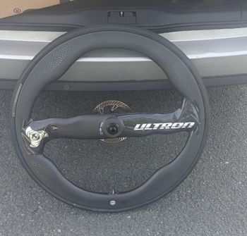 Used RonWheels ULTRON Carbon Wheelset 2025 bike — image 5 of 6