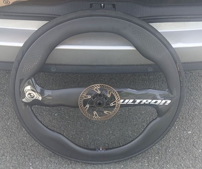 Used RonWheels ULTRON Carbon Wheelset 2025 bike — image 6 of 6