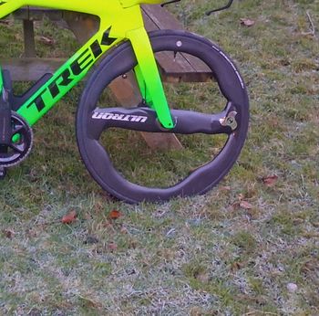Used RonWheels ULTRON Carbon Wheelset 2025 bike — image 2 of 3
