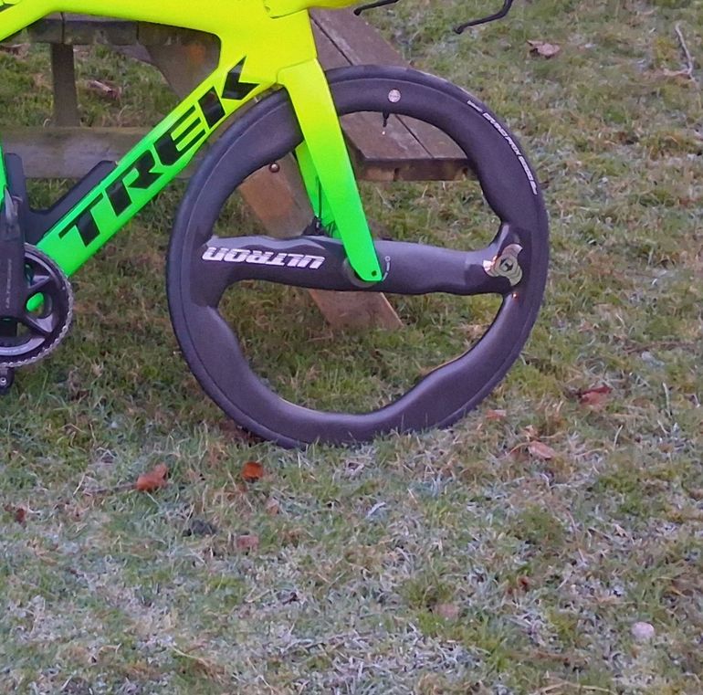 Used RonWheels ULTRON Carbon Wheelset 2025 bike — image 2 of 3