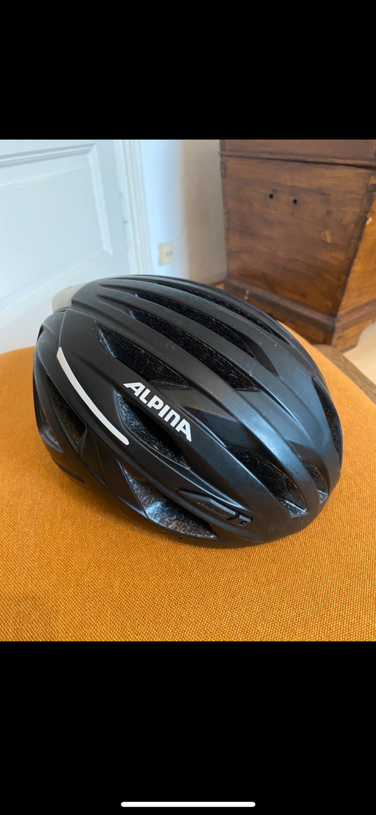 Used Alpina APAX MIPS 2020 bike — image 1 of 2