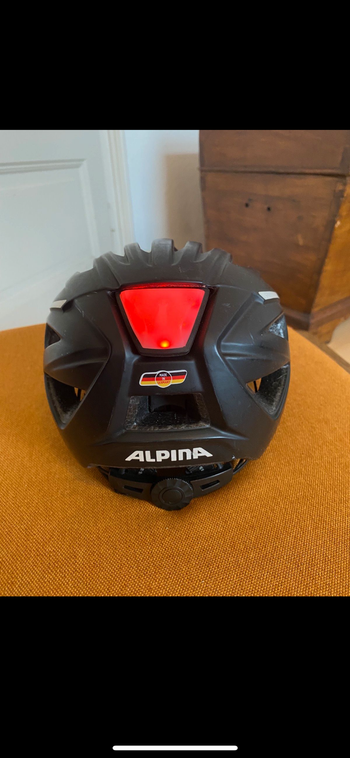 Used Alpina APAX MIPS 2020 bike — image 2 of 2