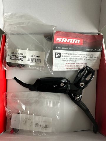 Brugt Sram Level Ultimate Stealth 2-Piston bike — billede 5 af 19