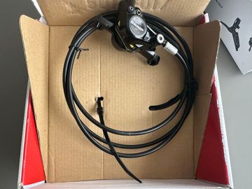 Brugt Sram Level Ultimate Stealth 2-Piston bike — billede 10 af 19