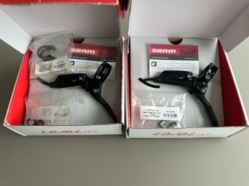 Brugt Sram Level Ultimate Stealth 2-Piston bike — billede 14 af 19