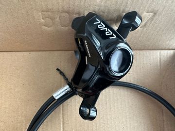 Brugt Sram Level Ultimate Stealth 2-Piston bike — billede 9 af 19