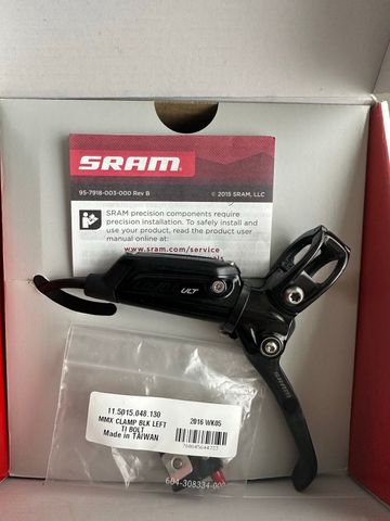 Brugt Sram Level Ultimate Stealth 2-Piston bike — billede 4 af 19