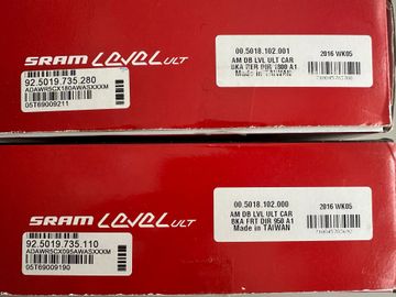 Brugt Sram Level Ultimate Stealth 2-Piston bike — billede 3 af 19